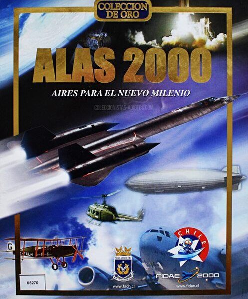 Alas 2000 (Fidae