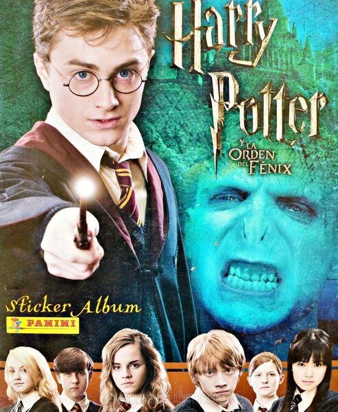 Harry Potter y la Orden del Fénix (Panini