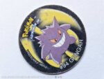 Pokémon 2 (Evercrisp, 1999): Tazo Nº 94 Gengar (Normal Estado)