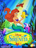 La Sirenita (Salo, 1998): Álbum Digital (Categoría Normal)