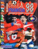 Copa Mundial 98' Francia, Chile Rumbo a Francia 98 (Salo, 1997): Álbum Digital (Categoría Premium)