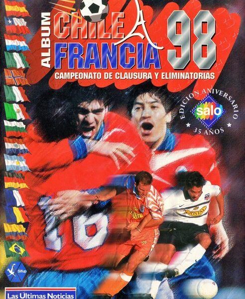 Copa Mundial 98' Francia