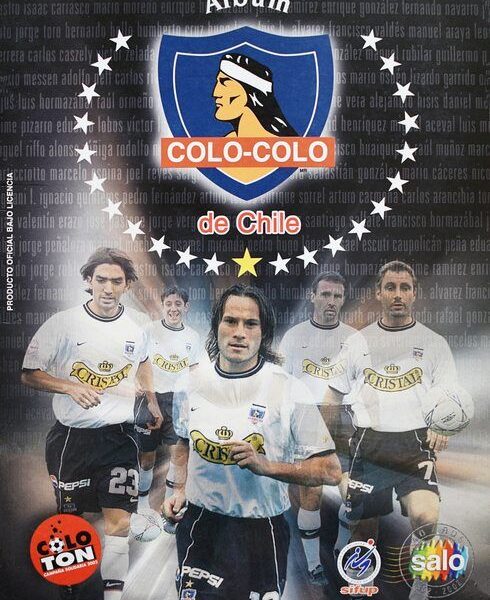 Colo Colo de Chile (Salo