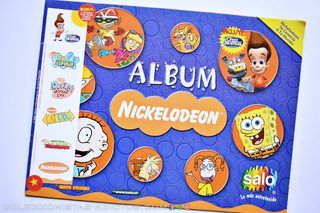 Nickelodeon (Salo, 2002): Álbum Vacío