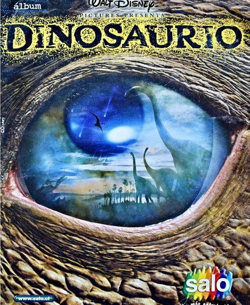 Dinosaurio de Walt Disney (Salo