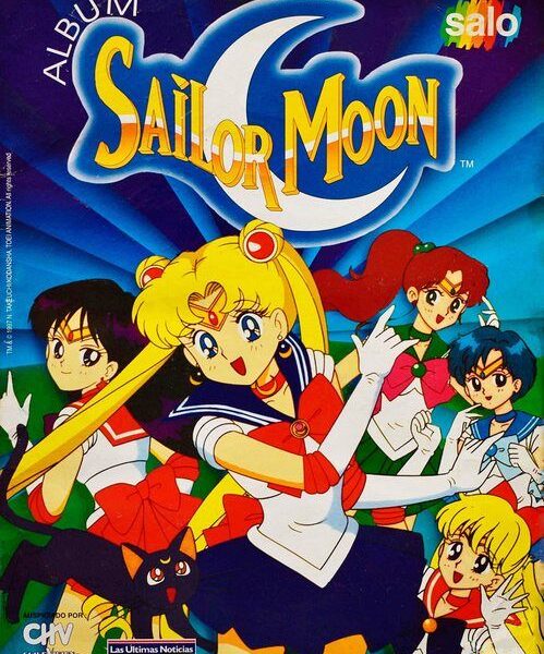 Sailor Moon 1 (Salo