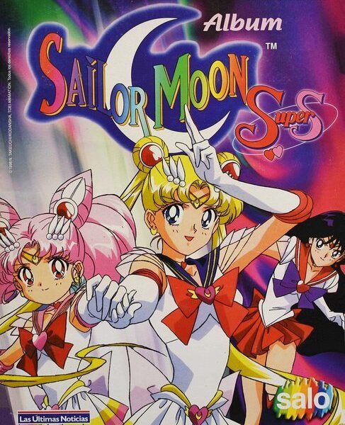 Sailor Moon Super S (Salo