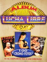 WWF Lucha Libre (SVR, 1998): Álbum Digital (Categoría Normal)