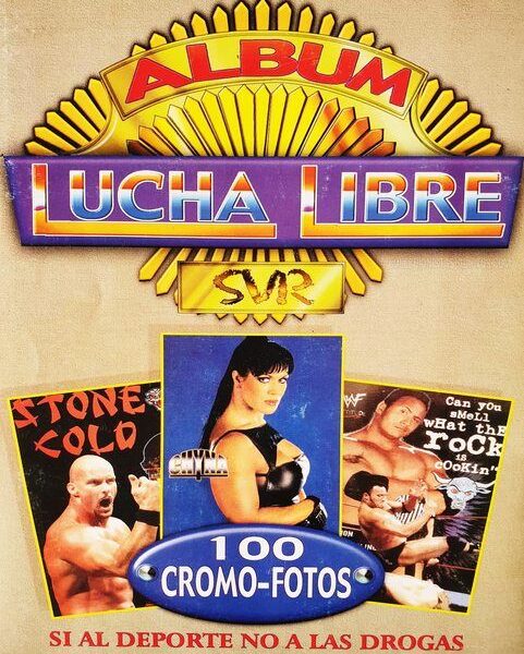 WWF Lucha Libre (SVR
