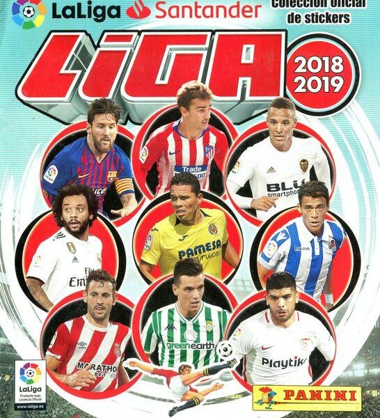 Liga 2018-2019