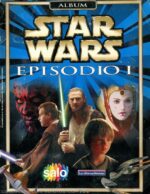 Star Wars Episodio 1 (Salo, 1999): Álbum Digital (Categoría Premium)