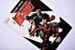 Avengers, Los Nuevos Vengadores (Marvel, 2006):  Fuga Parte 2