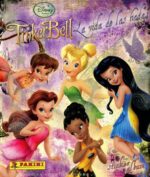 TinkerBell La Vida de las Hadas (Panini, 2010): Álbum Digital (Categoría Premium)