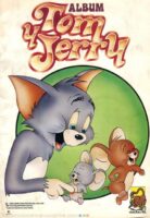 Tom y Jerry (Artecrom, 1980): Álbum Digital, Faltan Pocas Láminas(Categoría Premium)