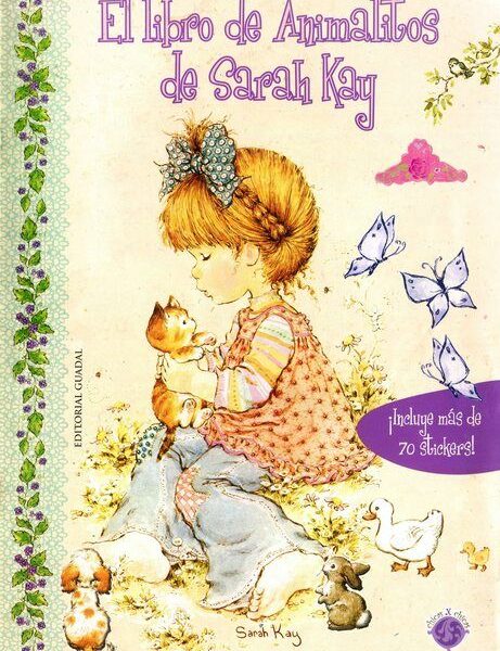 El libro de recuerdos sara kay (SD
