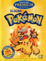 Pokemon Colección Premium (Salo, 2007): Álbum Digital (Categoría Premium)