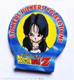 Dragon Ball Z6 Stickers Pickers (Salo, 2000): Videl (Stickers Pickers)