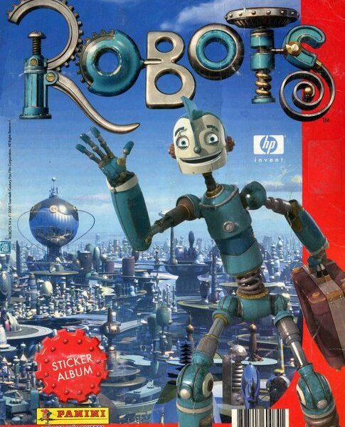 Robots (Panini