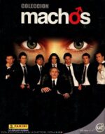 Machos (Panini, 2003): Álbum Digital (Categoría Premium)