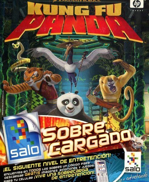 Kung Fu Panda (Salo