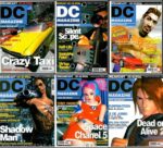 DC Magazine (1999-2001): 7 Revistas, Colección Completa (Digital)