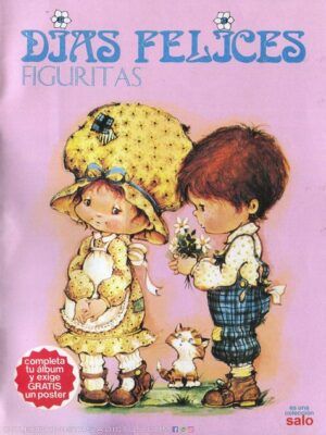 Días Felices (Salo, 1982): Álbum Digital (Categoría Premium)
