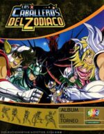 Caballeros Del Zodiaco, Torneo Galactico (Salo, 2004): Álbum Digital (Categoría Premium)