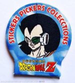Dragon Ball Z6 Stickers Pickers (Salo, 2000): Radics (Stickers Pickers)