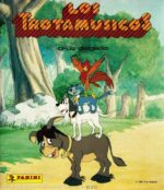 los trotamusicos (Panini, 1989): Álbum Digital (Categoría Premium)