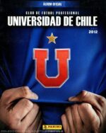 Universidad de Chile 2011-2012 (Panini, 2012): Álbum Digital (Categoría Premium)