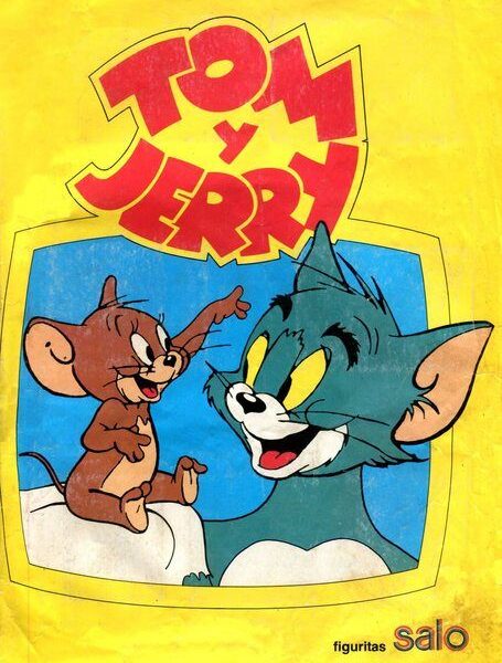 Tom y Jerry (Salo