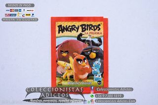 Angry Birds la Película (Klu, 2016): Sobre Sellado Variante 1