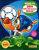 Road to 2014 FIFA World Cup Brazil (Panini, 2014): Álbum Digital (Categoría Premium)