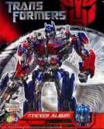 Transformers (Salo, 2007): Álbum Digital (Categoría Premium)