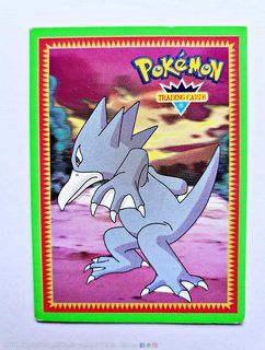 Pokemon, Trading Card (Salo, 1999): Nº 71 Golduck (Carta)