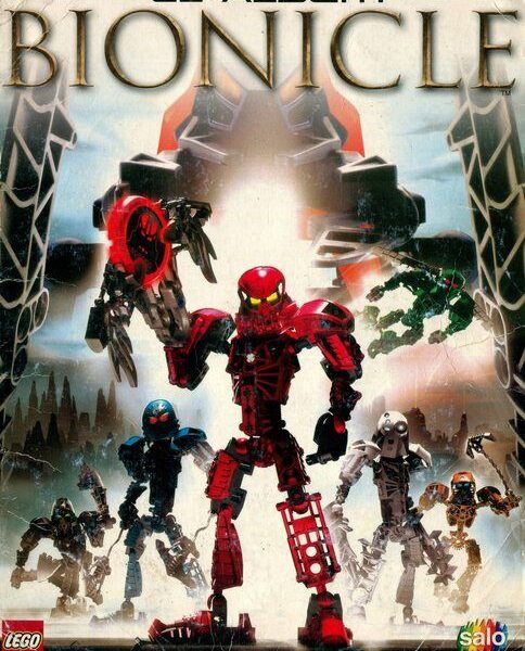 Bionicle (Salo