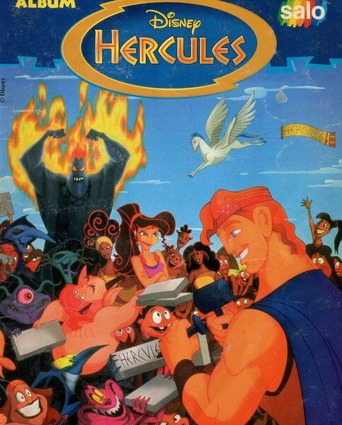 Hercules (Salo