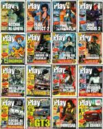 Playstation (1999-2002): 78 Revistas, Colección (Digital)