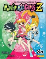 Las Chicas Superpoderosas Z Powerpuff Girls Z (Panini, 2010): Álbum Digital (Categoría Premium)