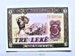 Billetes Evercrips (Evercrisp, 1999): Billete Nº 01, Jamaica