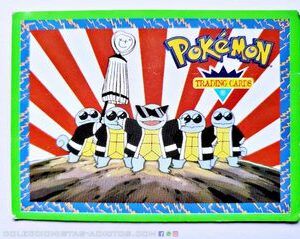 Pokemon, Trading Card (Salo, 1999): Nº 135 Squitles (Carta)