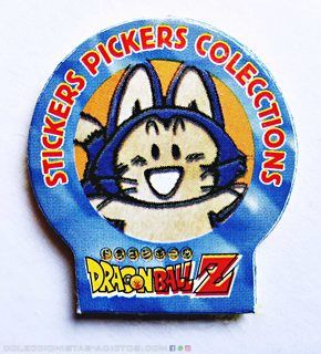 Dragon Ball Z6 Stickers Pickers (Salo, 2000): Puar (Stickers Pickers)