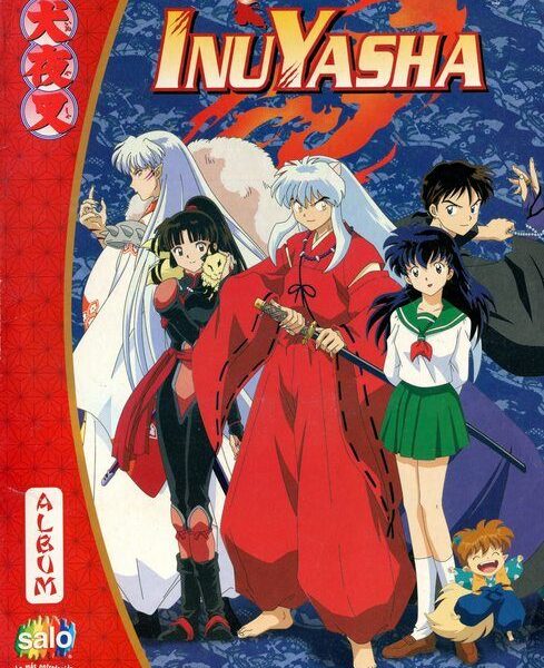 Inuyasha   (Salo