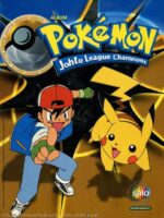 Pokémon Johto (Salo, 2002): Álbum Digital (Categoría Premium)