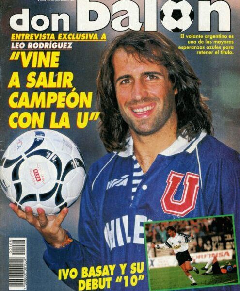 Don Balon: Pack Año 1995
