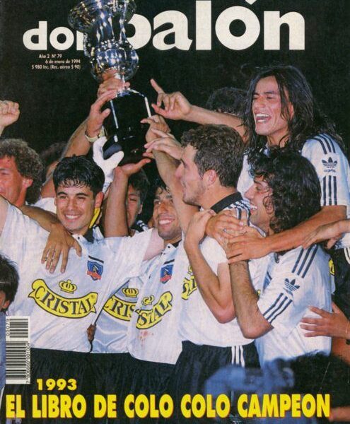 Don Balon: Pack Año 1994