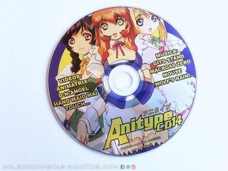 AnimeType: CD Nº 14
