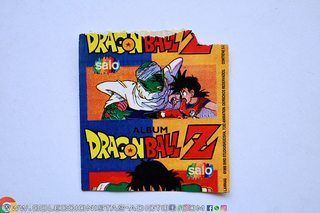 Dragon Ball Z1 (Salo, 1998): Sobre Abierto Picoro & Gohan