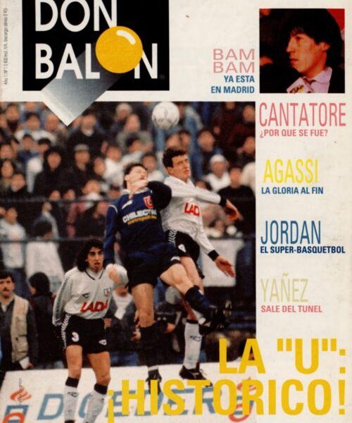 Don Balon: Pack Año 1992