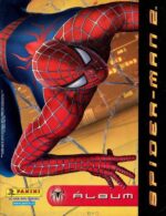 Spider-Man 2 (Panini, 2004): Álbum Digital (Categoría Premium)